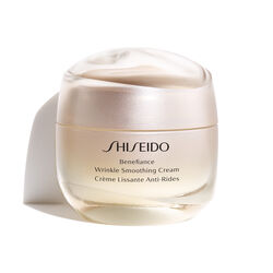 Wrinkle Smoothing Cream - Shiseido, Cremas de día y noche